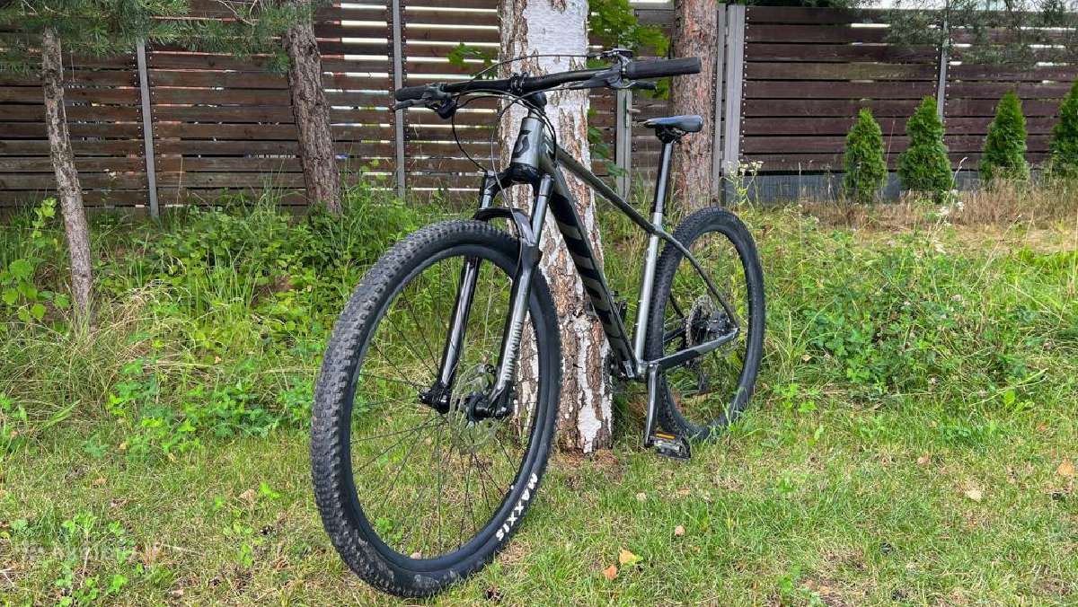 MTB Scott Scale 965 - nuotraukos Nr. 2