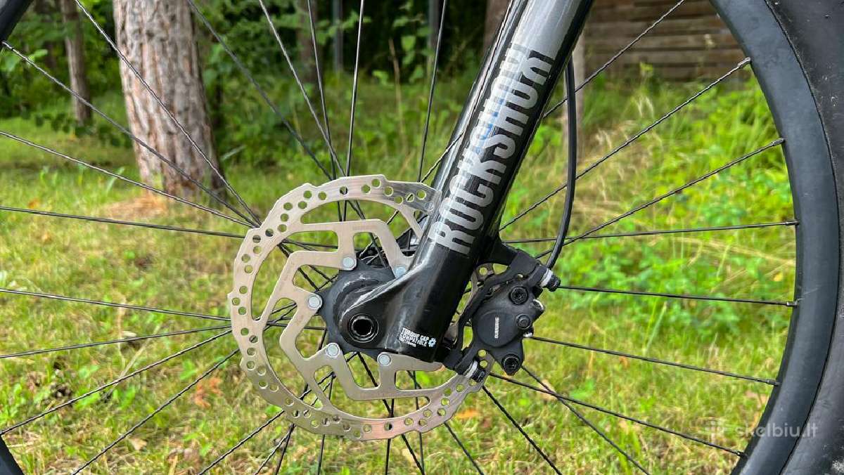 MTB Scott Scale 965 - nuotraukos Nr. 11