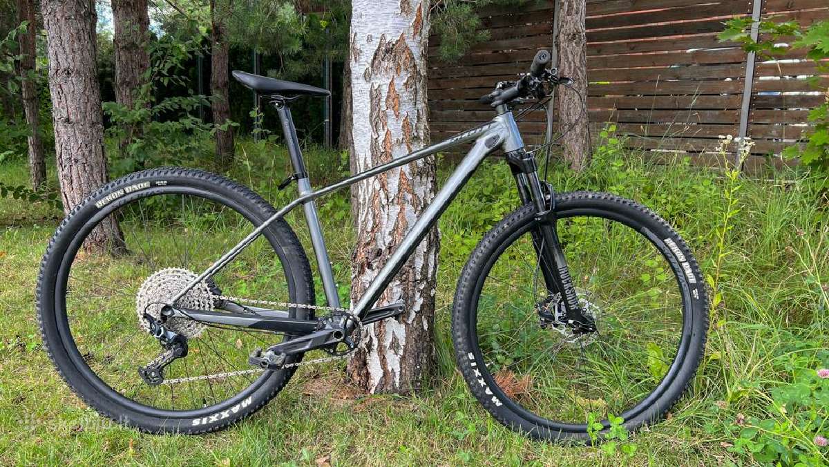 MTB Scott Scale 965 - nuotraukos Nr. 3