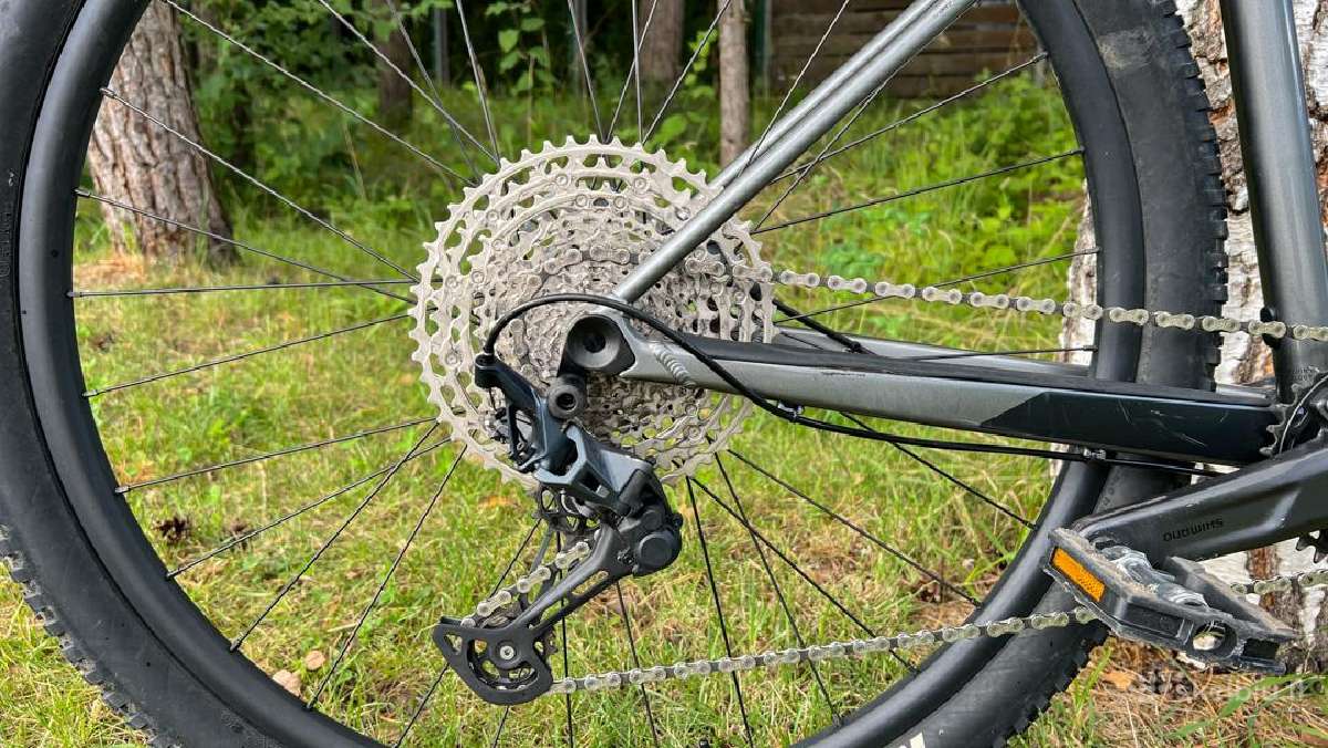 MTB Scott Scale 965 - nuotraukos Nr. 12