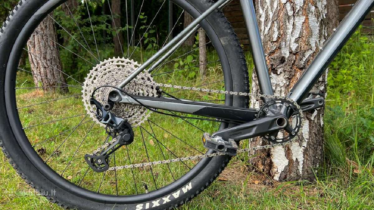 MTB Scott Scale 965 - nuotraukos Nr. 13