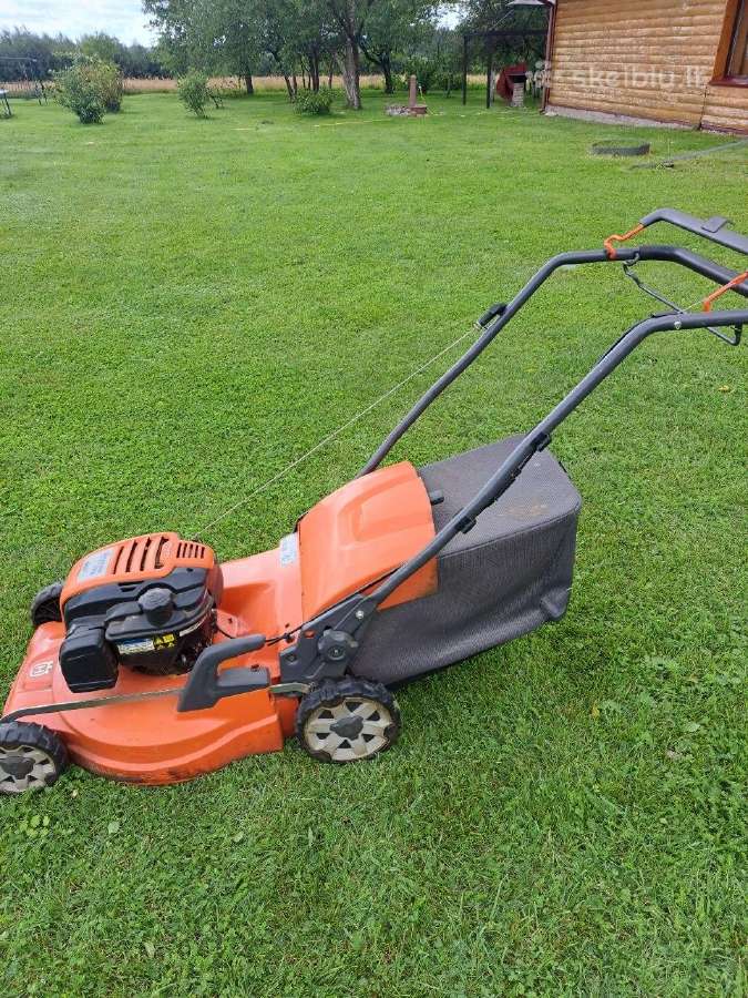 Husqvarna Lc 253s vejapjove / zoliapjove - nuotraukos Nr. 2