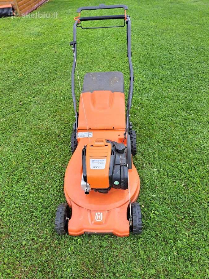Husqvarna Lc 253s vejapjove / zoliapjove - nuotraukos Nr. 3