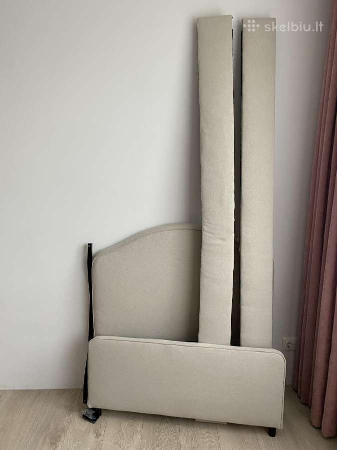 Lova Ikea 90x200 - nuotraukos Nr. 8