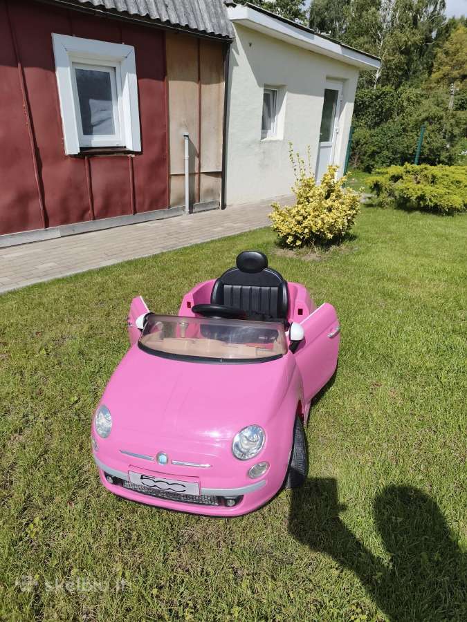 Parduodame Fiat ir triratuka. - nuotraukos Nr. 2