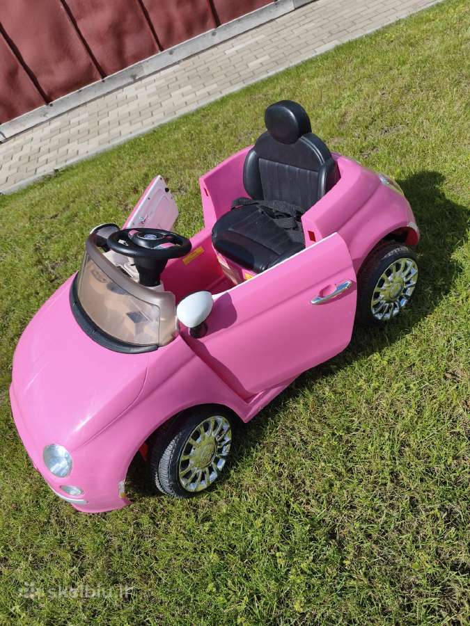 Parduodame Fiat ir triratuka. - nuotraukos Nr. 3