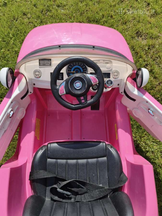 Parduodame Fiat ir triratuka. - nuotraukos Nr. 6