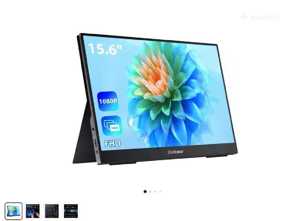 Blackview Portable Monitor - nuotraukos Nr. 2