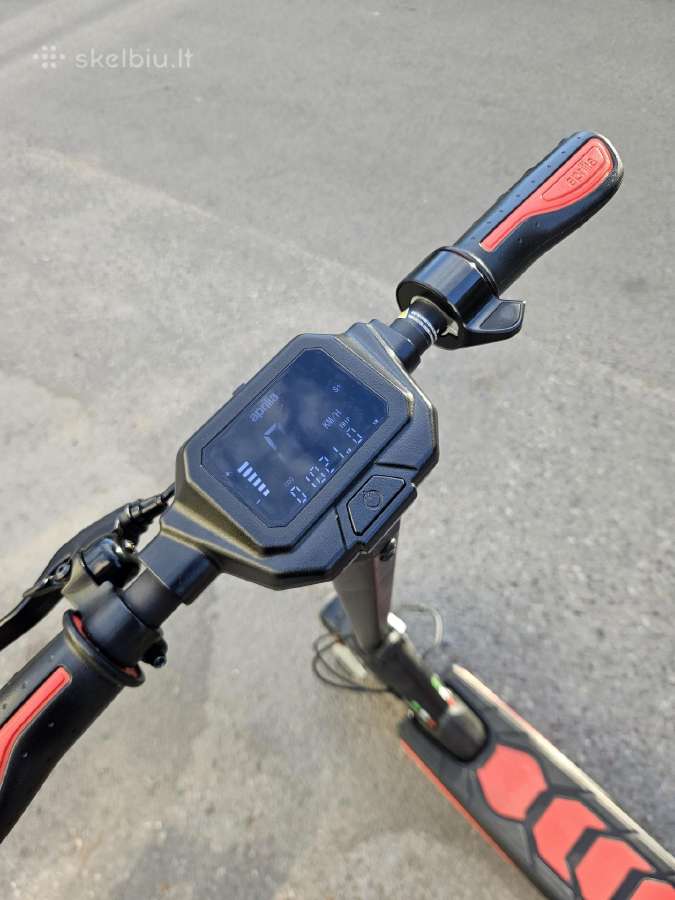 Aprilia esr1 - nuotraukos Nr. 3