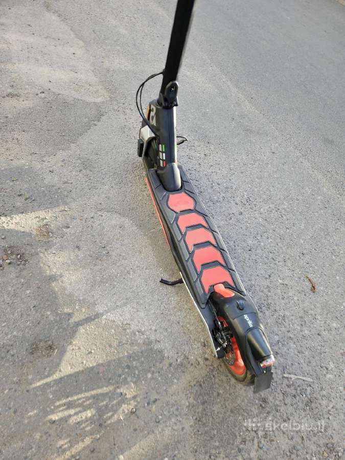 Aprilia esr1 - nuotraukos Nr. 4