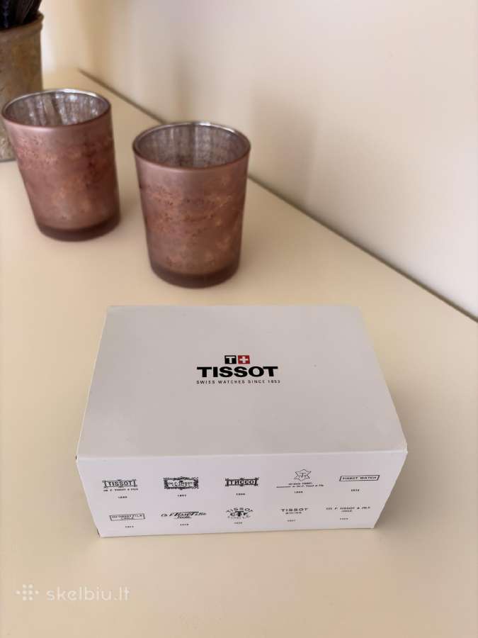 Tissot Chrono XL - nuotraukos Nr. 2