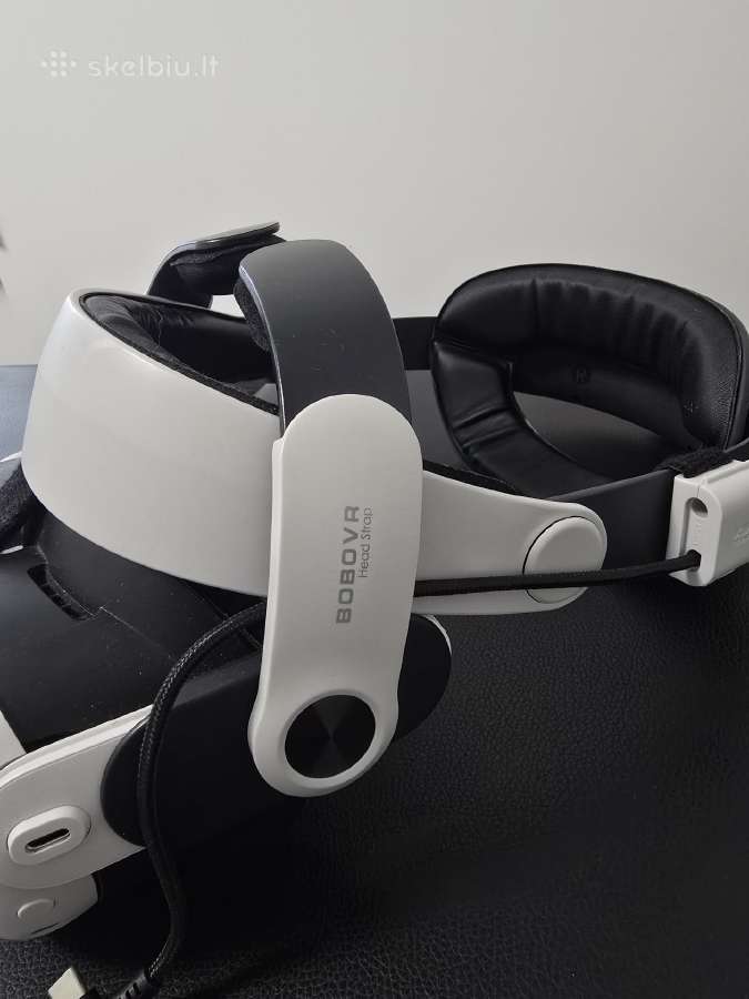 Oculus meta quest 3 128gb - nuotraukos Nr. 3