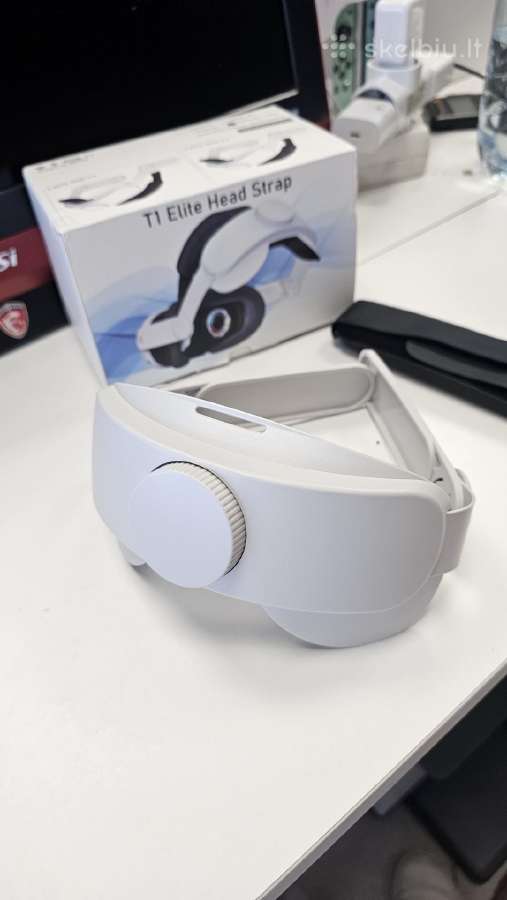 Oculus Quest 2 ir Meta Quest 3 Strap - nuotraukos Nr. 2