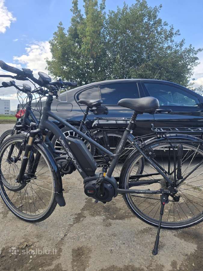 Velodeville bosch! du dviračiai - nuotraukos Nr. 4