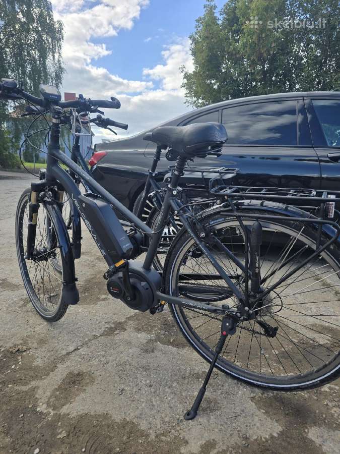 Velodeville bosch! du dviračiai - nuotraukos Nr. 5