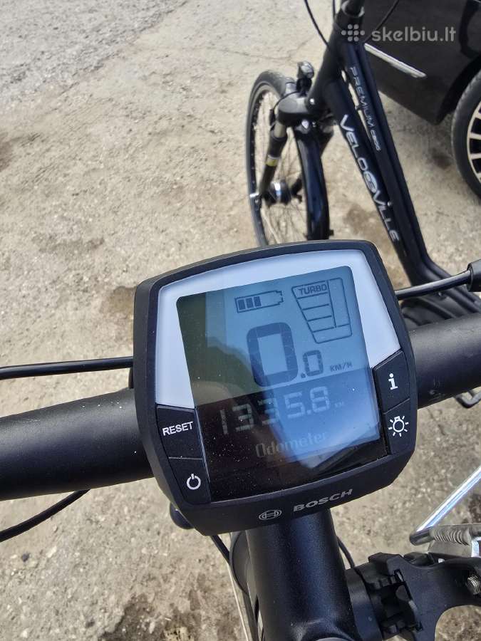 Velodeville bosch! du dviračiai - nuotraukos Nr. 6