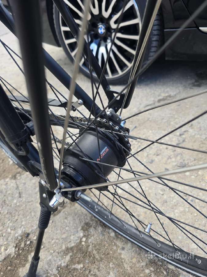 Velodeville bosch! du dviračiai - nuotraukos Nr. 9