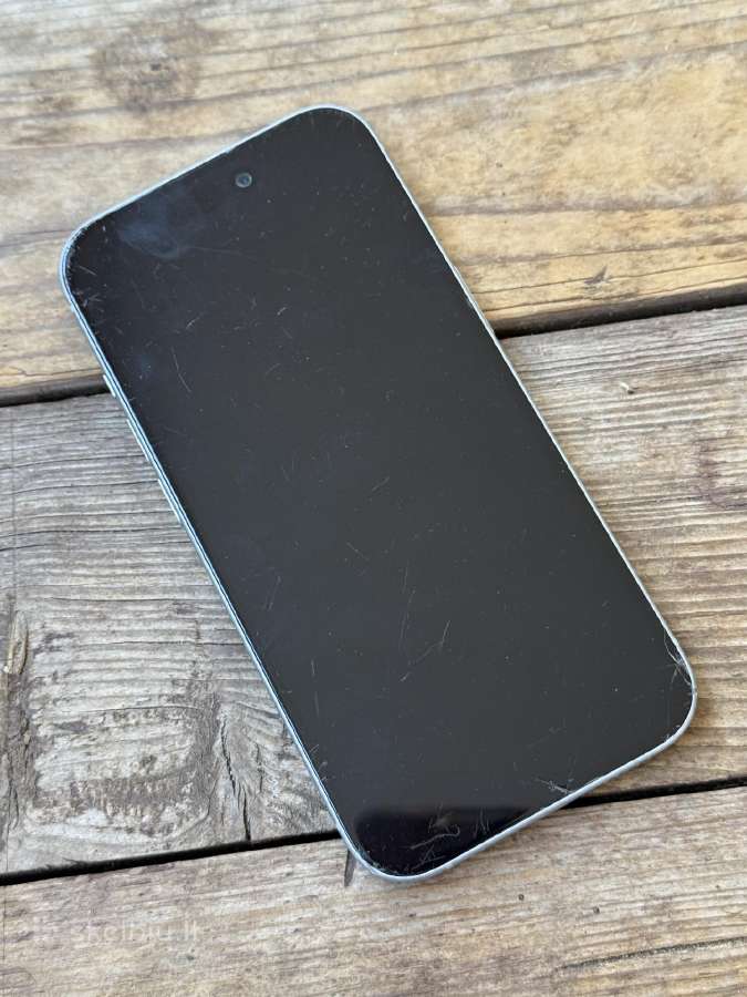 Apple iPhone 15 128gb Blue - nuotraukos Nr. 2