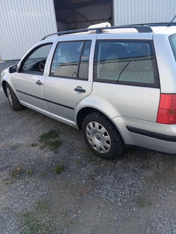 Parduodu VW golf - nuotraukos Nr. 6