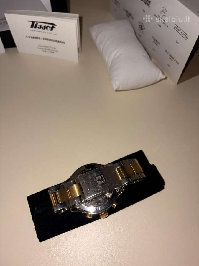 Tissot Chrono XL - nuotraukos Nr. 6