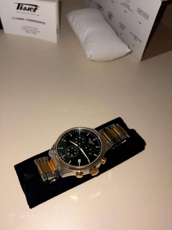 Tissot Chrono XL - nuotraukos Nr. 7