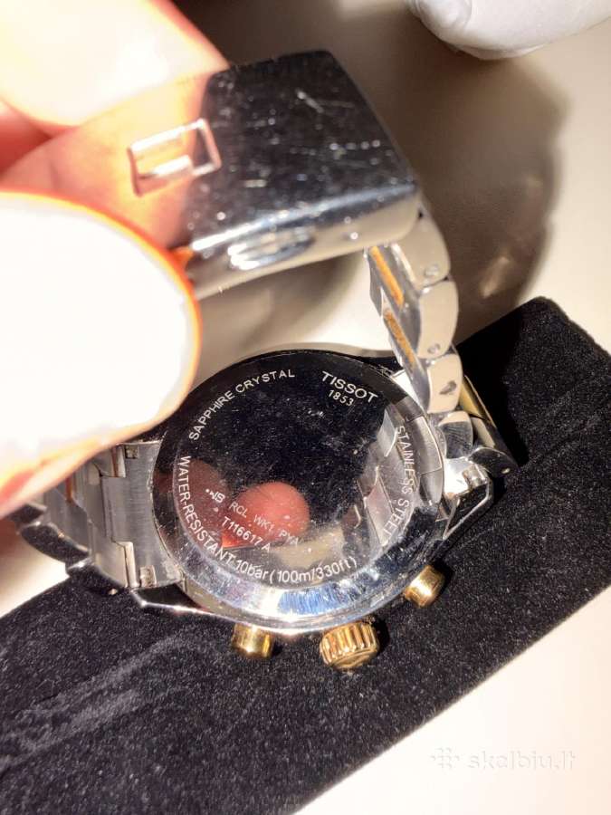 Tissot Chrono XL - nuotraukos Nr. 8