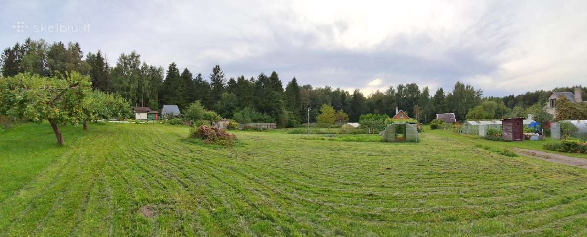 Du besiribojantys sklypai - nuotraukos Nr. 12