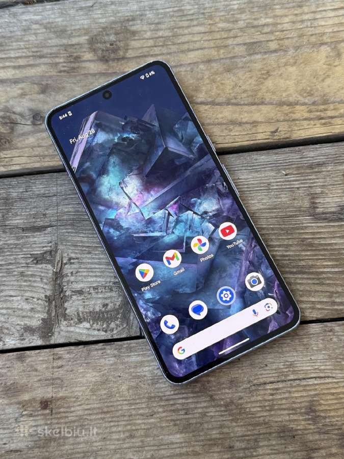 Google Pixel 8 Pro - nuotraukos Nr. 2
