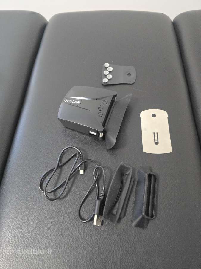 Opolar Laptop Cooler with Temperature Display - nuotraukos Nr. 4