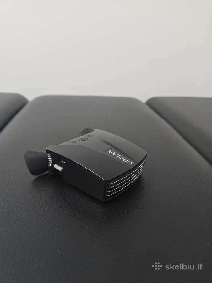 Opolar Laptop Cooler with Temperature Display - nuotraukos Nr. 5