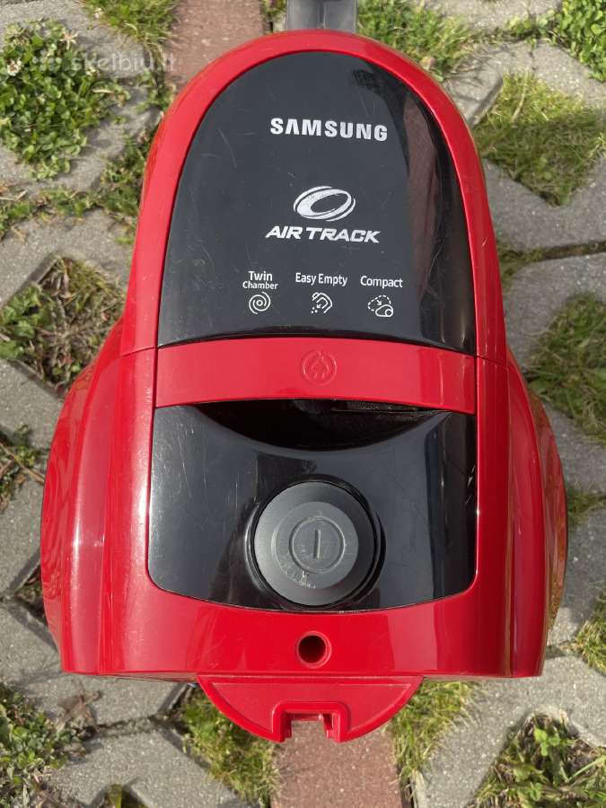 Samsung Air Track dulkių siurblys - nuotraukos Nr. 3