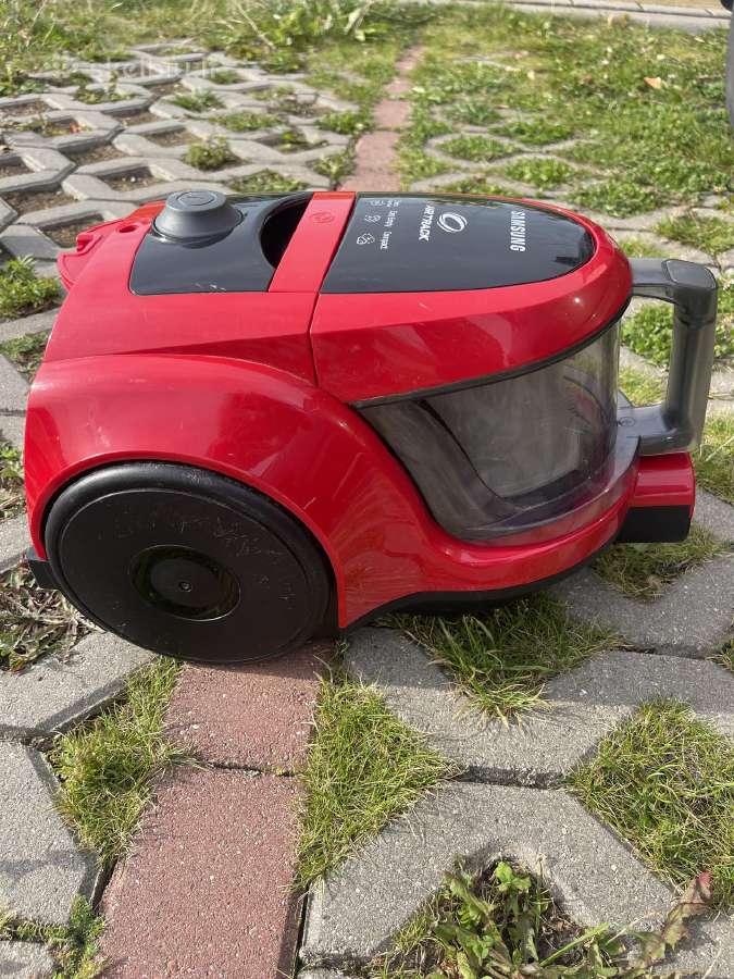 Samsung Air Track dulkių siurblys - nuotraukos Nr. 4