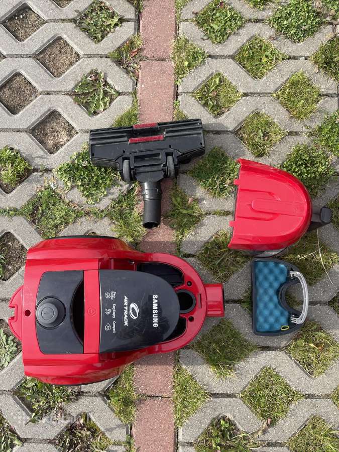 Samsung Air Track dulkių siurblys - nuotraukos Nr. 6