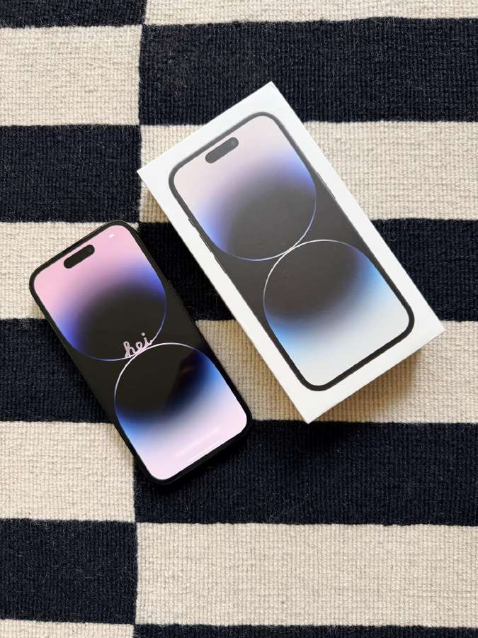 iPhone 14 Pro 128gb - nuotraukos Nr. 2
