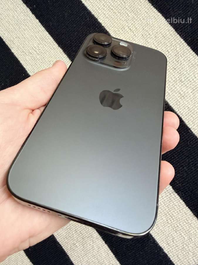 iPhone 14 Pro 128gb - nuotraukos Nr. 5