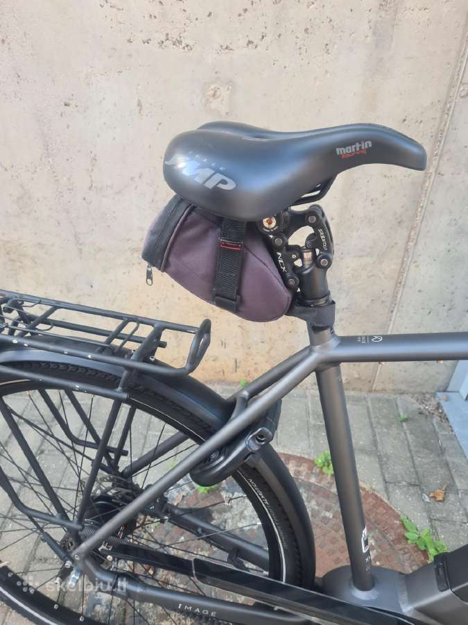 Kalkhoff image 3.b Excite XL/60 diržas - nuotraukos Nr. 10