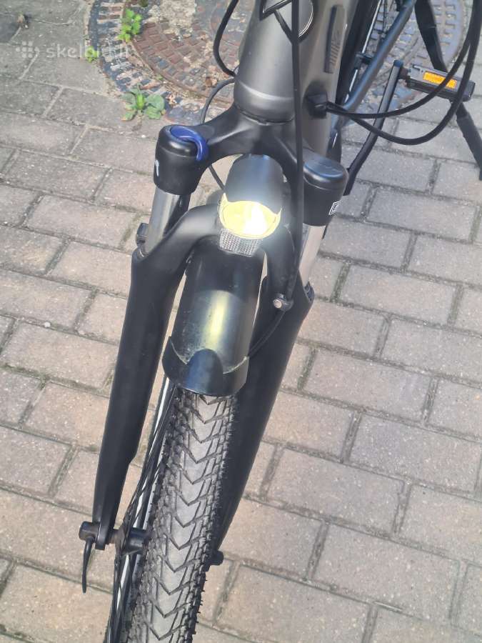 Kalkhoff image 3.b Excite XL/60 diržas - nuotraukos Nr. 12