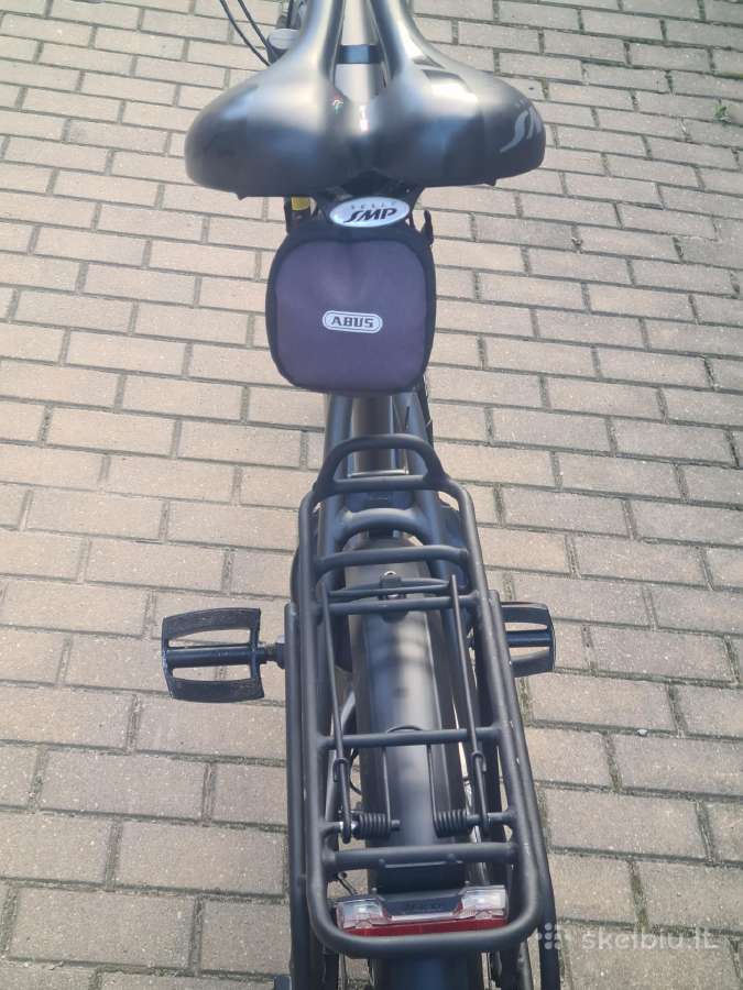 Kalkhoff image 3.b Excite XL/60 diržas - nuotraukos Nr. 13
