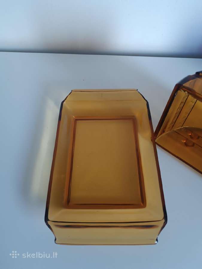 Antikvarinis indas Art Deco - nuotraukos Nr. 7