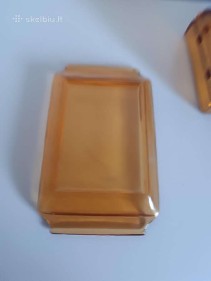 Antikvarinis indas Art Deco - nuotraukos Nr. 9