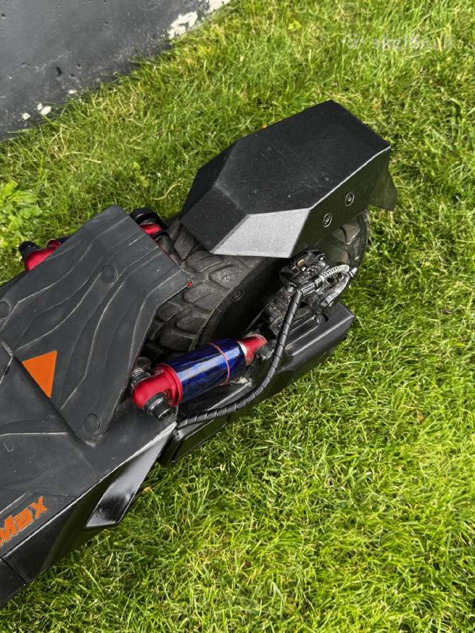 Parduodu Kukirin m4 max - nuotraukos Nr. 2