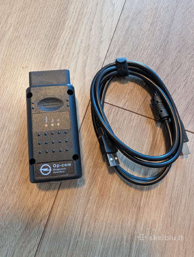Hex v2, Op-com, Dataplug diagnostika - nuotraukos Nr. 3