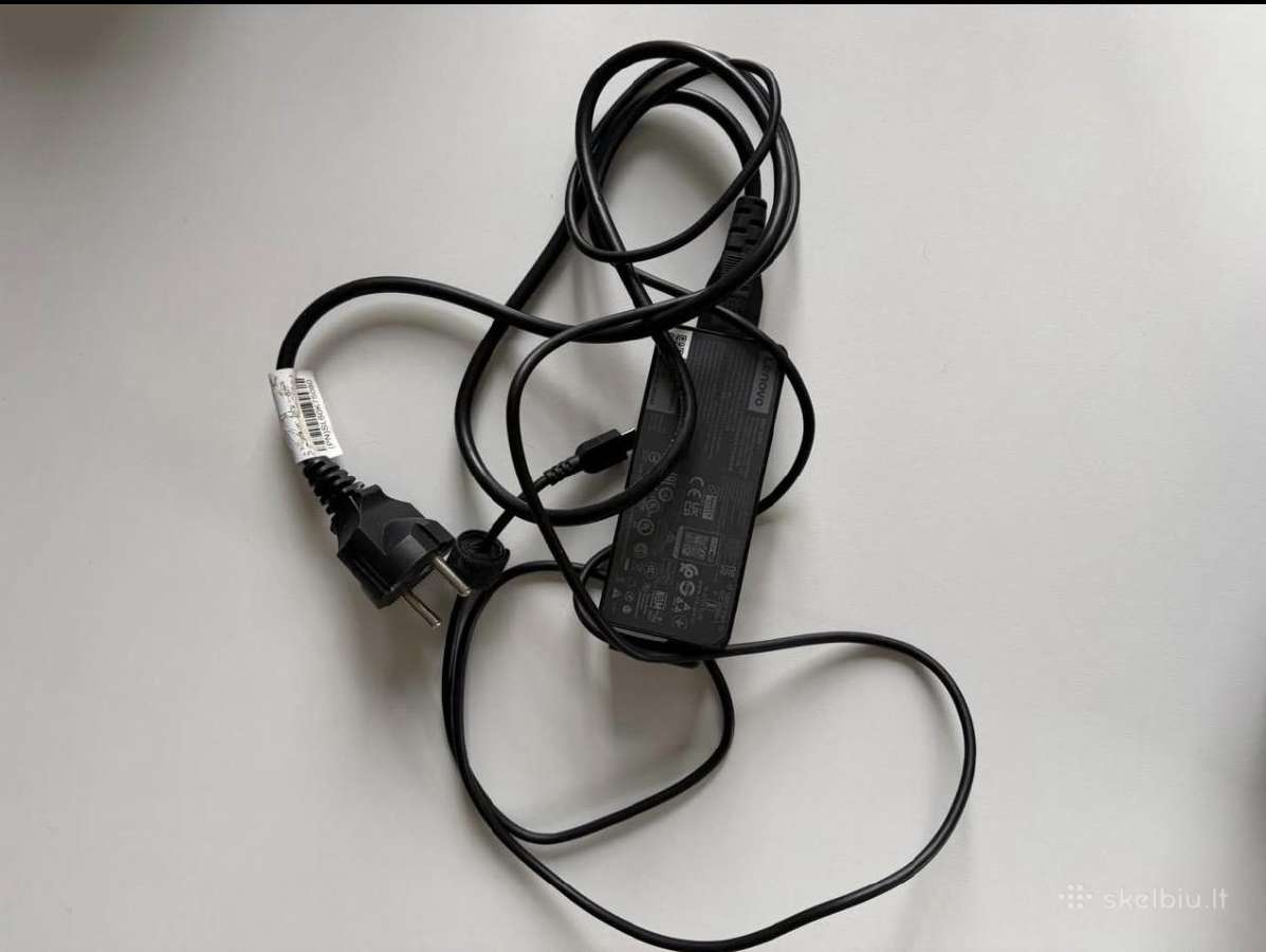 Lenovo Thinkpad E15 gen 3 - nuotraukos Nr. 4