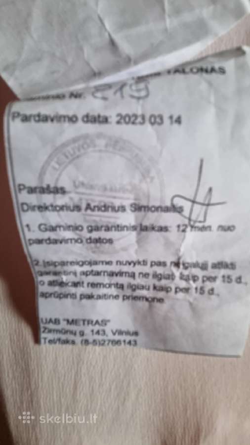 Medicininis čiužinys nuo pragulų - nuotraukos Nr. 8
