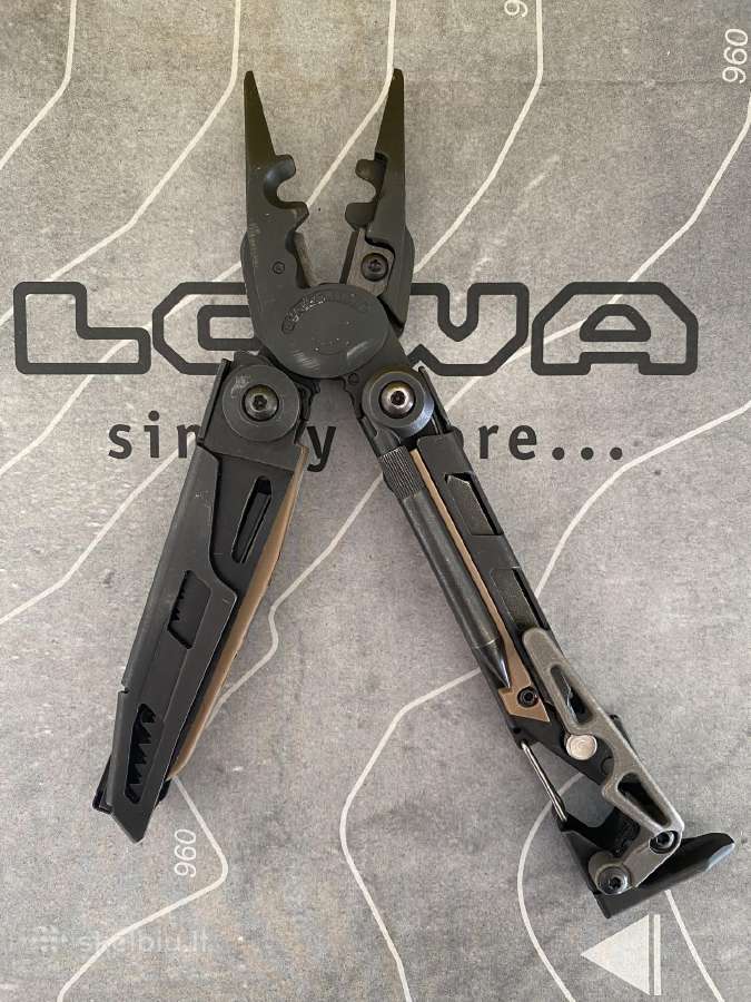 Leatherman Mut Eod - nuotraukos Nr. 3
