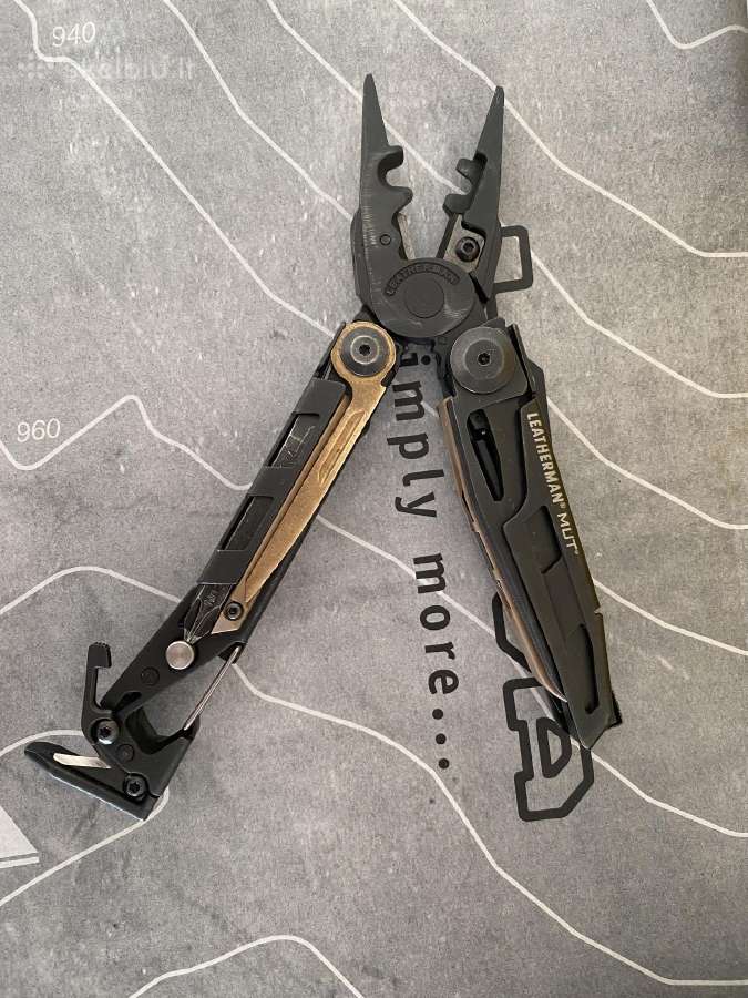 Leatherman Mut Eod - nuotraukos Nr. 4