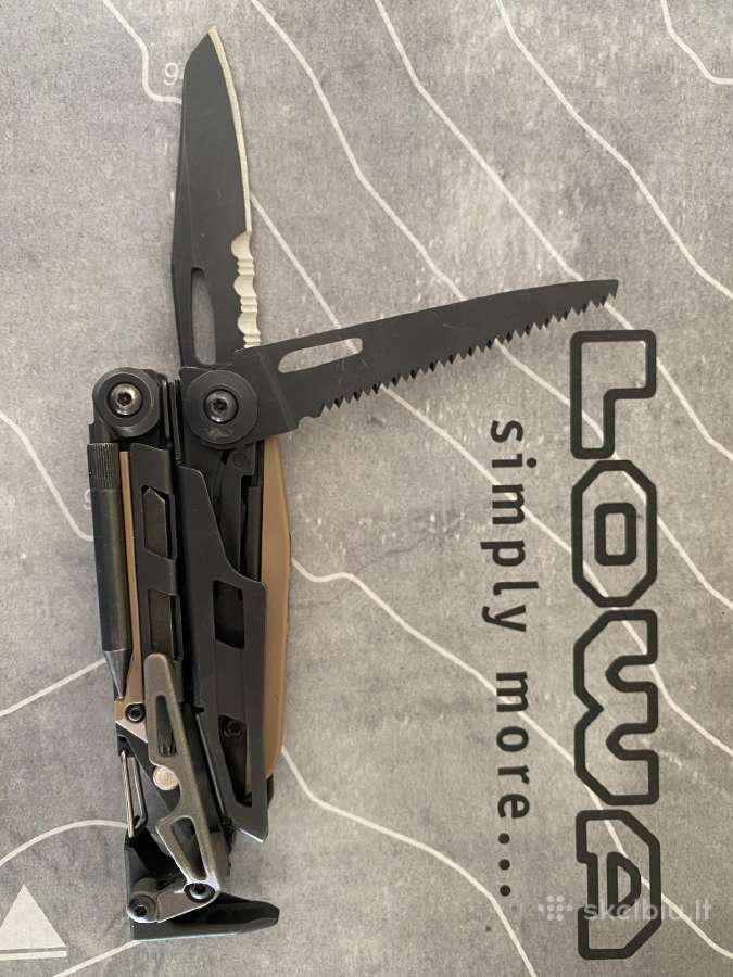 Leatherman Mut Eod - nuotraukos Nr. 5