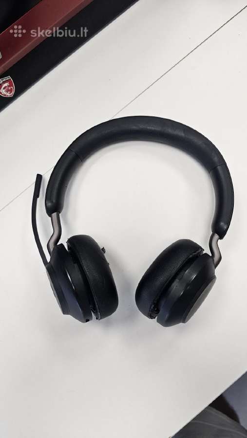 Jabra Evolve2 65 ausinės - nuotraukos Nr. 2