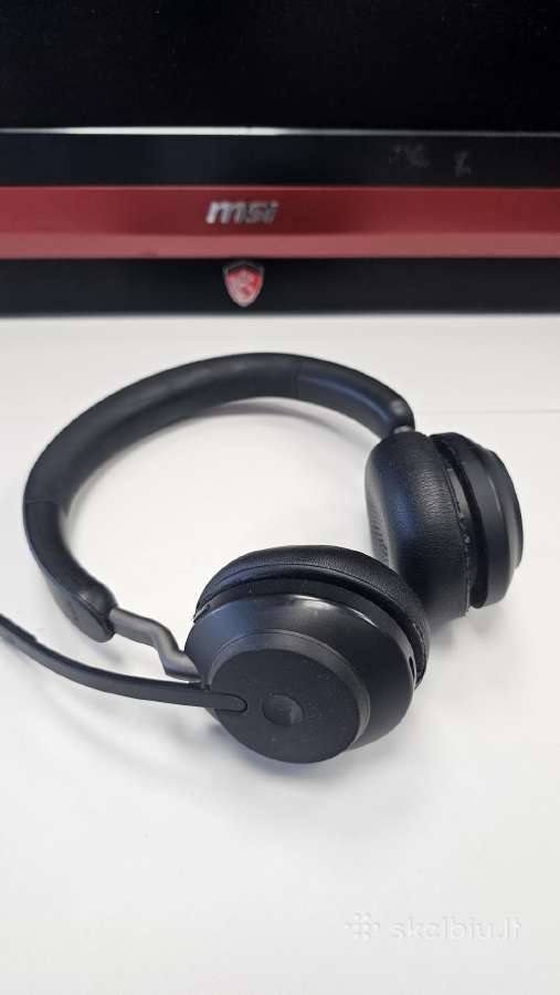 Jabra Evolve2 65 ausinės - nuotraukos Nr. 3