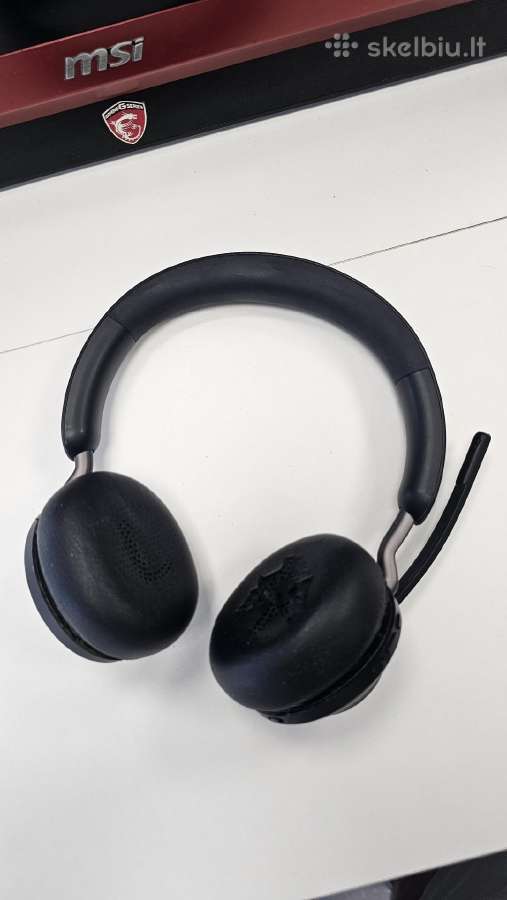 Jabra Evolve2 65 ausinės - nuotraukos Nr. 5